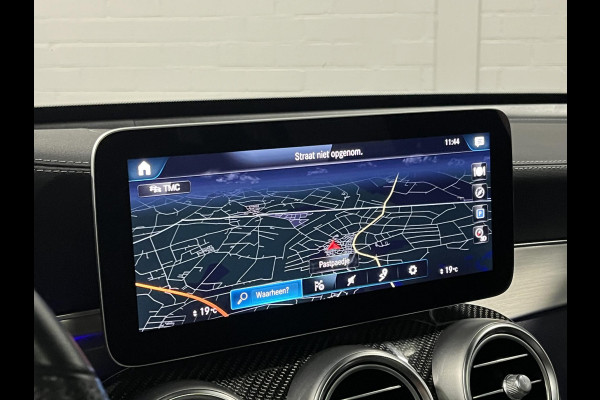 Mercedes-Benz GLC 300e 4MATIC AMG-line Trekhaak | Burmester | Open dak | Stoelverwarming | Carplay | Cruise control | Achteruitrij camera