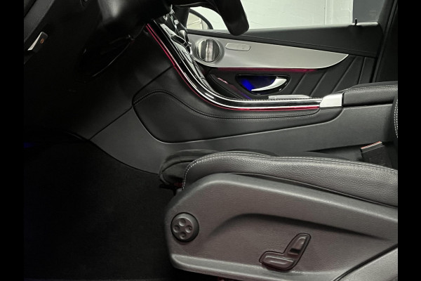 Mercedes-Benz GLC 300e 4MATIC AMG-line Trekhaak | Burmester | Open dak | Stoelverwarming | Carplay | Cruise control | Achteruitrij camera