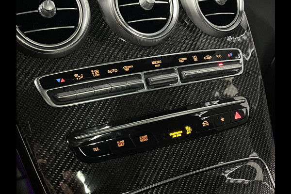 Mercedes-Benz GLC 300e 4MATIC AMG-line Trekhaak | Burmester | Open dak | Stoelverwarming | Carplay | Cruise control | Achteruitrij camera