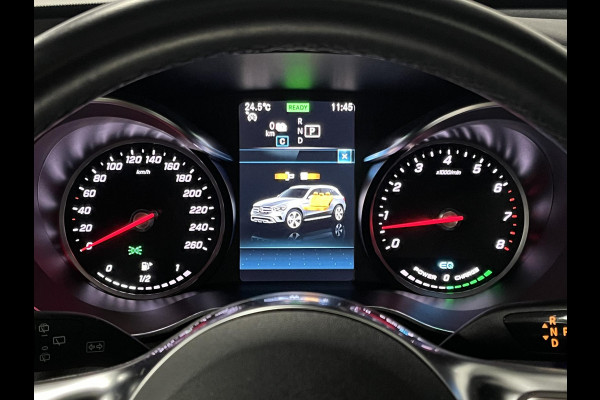 Mercedes-Benz GLC 300e 4MATIC AMG-line Trekhaak | Burmester | Open dak | Stoelverwarming | Carplay | Cruise control | Achteruitrij camera