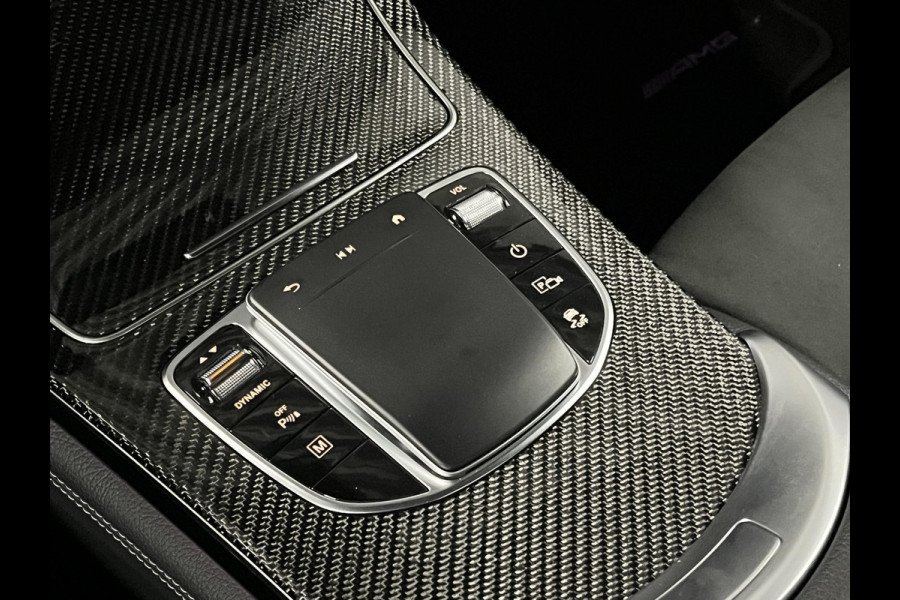 Mercedes-Benz GLC 300e 4MATIC AMG-line Trekhaak | Burmester | Open dak | Stoelverwarming | Carplay | Cruise control | Achteruitrij camera