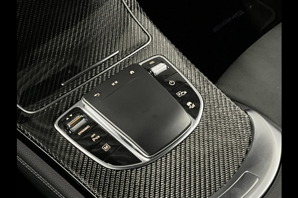 Mercedes-Benz GLC 300e 4MATIC AMG-line Trekhaak | Burmester | Open dak | Stoelverwarming | Carplay | Cruise control | Achteruitrij camera
