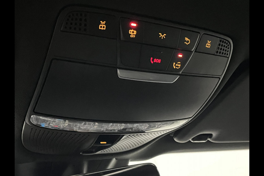 Mercedes-Benz GLC 300e 4MATIC AMG-line Trekhaak | Burmester | Open dak | Stoelverwarming | Carplay | Cruise control | Achteruitrij camera