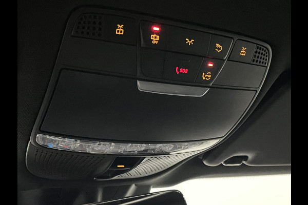 Mercedes-Benz GLC 300e 4MATIC AMG-line Trekhaak | Burmester | Open dak | Stoelverwarming | Carplay | Cruise control | Achteruitrij camera