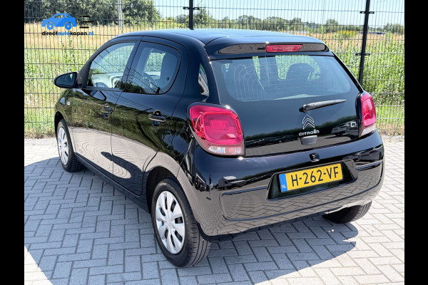 Citroën C1 1.0 VTi Feel| Airco | Bluetooth | 5 deuren