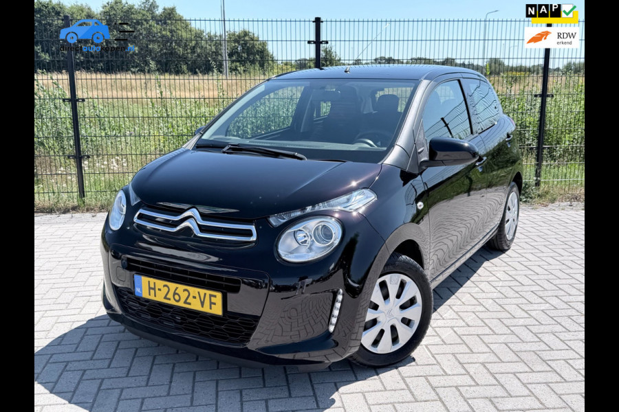 Citroën C1 1.0 VTi Feel| Airco | Bluetooth | 5 deuren