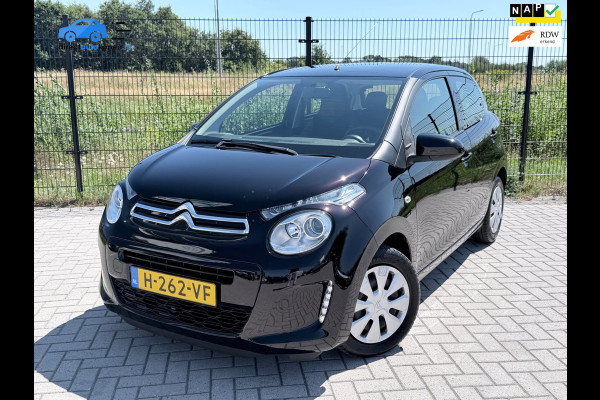 Citroën C1 1.0 VTi Feel| Airco | Bluetooth | 5 deuren