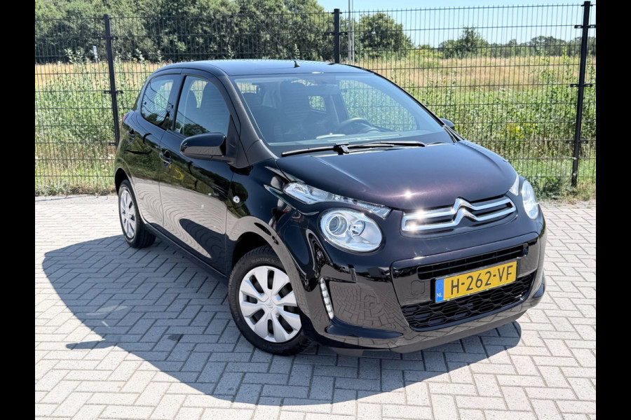 Citroën C1 1.0 VTi Feel| Airco | Bluetooth | 5 deuren