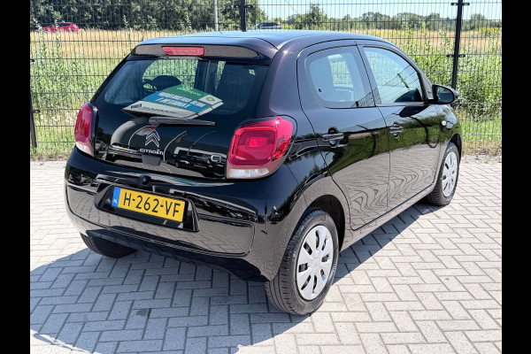 Citroën C1 1.0 VTi Feel| Airco | Bluetooth | 5 deuren