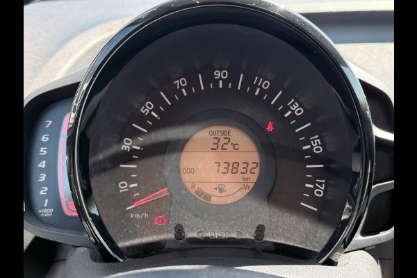 Citroën C1 1.0 VTi Feel| Airco | Bluetooth | 5 deuren