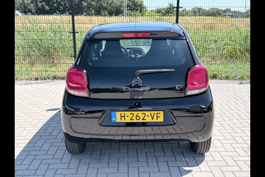 Citroën C1 1.0 VTi Feel| Airco | Bluetooth | 5 deuren