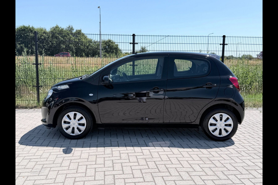 Citroën C1 1.0 VTi Feel| Airco | Bluetooth | 5 deuren