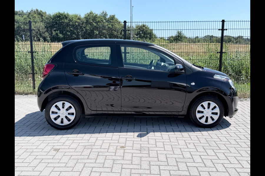 Citroën C1 1.0 VTi Feel| Airco | Bluetooth | 5 deuren