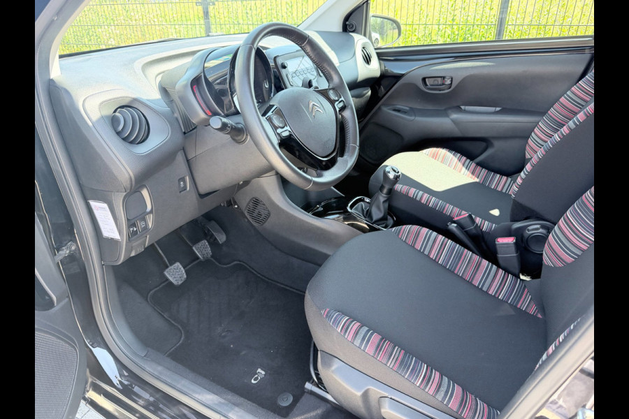 Citroën C1 1.0 VTi Feel| Airco | Bluetooth | 5 deuren