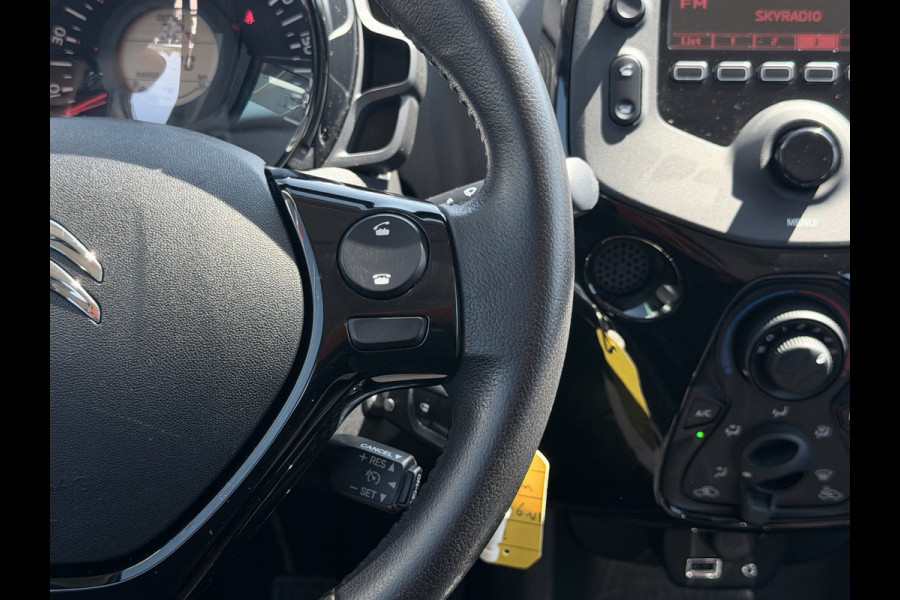 Citroën C1 1.0 VTi Feel| Airco | Bluetooth | 5 deuren
