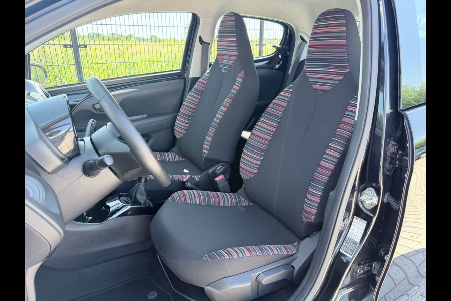 Citroën C1 1.0 VTi Feel| Airco | Bluetooth | 5 deuren