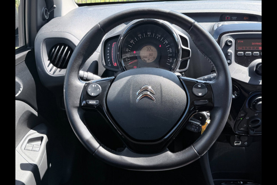 Citroën C1 1.0 VTi Feel| Airco | Bluetooth | 5 deuren