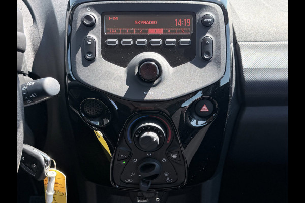 Citroën C1 1.0 VTi Feel| Airco | Bluetooth | 5 deuren
