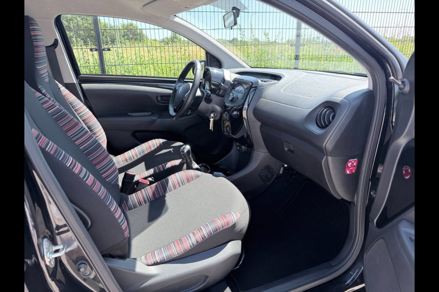 Citroën C1 1.0 VTi Feel| Airco | Bluetooth | 5 deuren