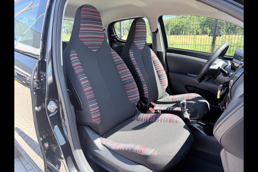 Citroën C1 1.0 VTi Feel| Airco | Bluetooth | 5 deuren