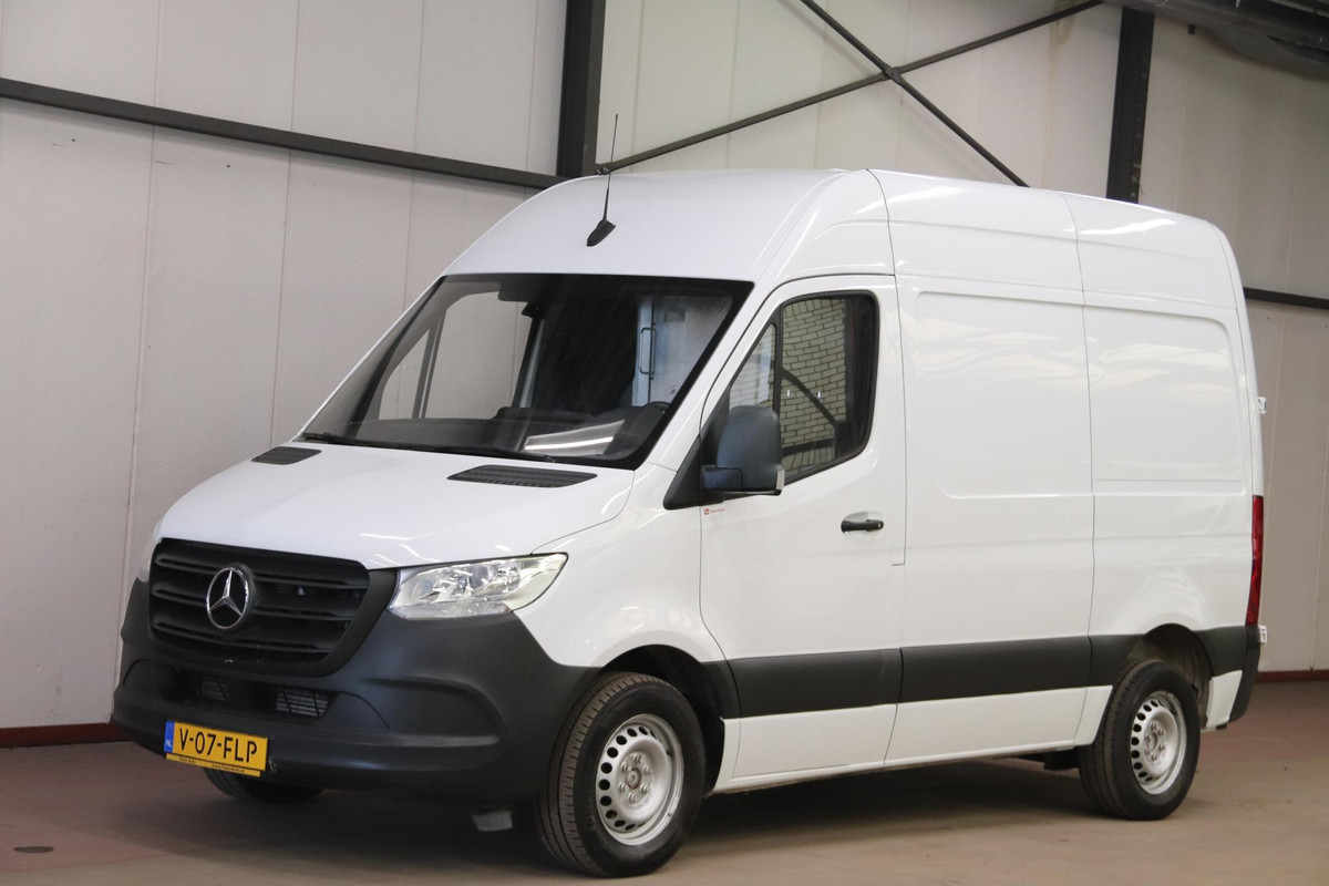 Mercedes-Benz Sprinter 314 2.2 L1H2 AUTOMAAT Euro 6 Mercedes-Benz Sprinter 314 2.2 L1H2 (EXTRA KORT )AUTOMAAT Euro 6