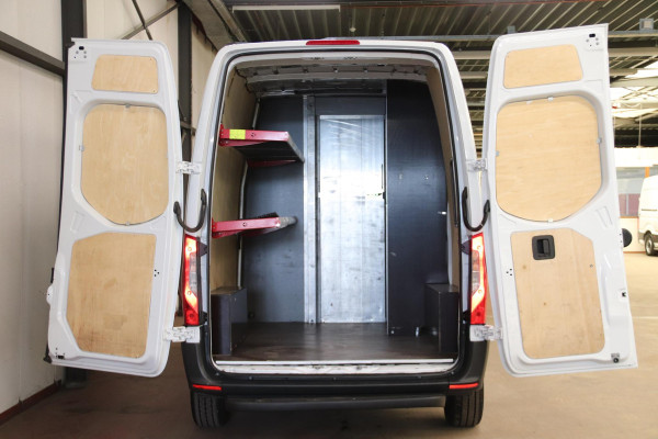 Mercedes-Benz Sprinter 314 2.2 L1H2 AUTOMAAT Euro 6 Mercedes-Benz Sprinter 314 2.2 L1H2 (EXTRA KORT )AUTOMAAT Euro 6