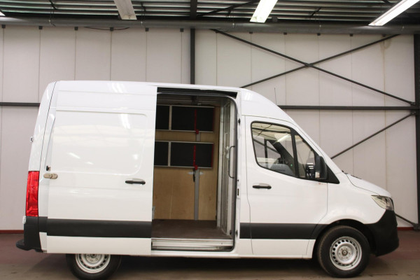 Mercedes-Benz Sprinter 314 2.2 L1H2 AUTOMAAT Euro 6 Mercedes-Benz Sprinter 314 2.2 L1H2 (EXTRA KORT )AUTOMAAT Euro 6