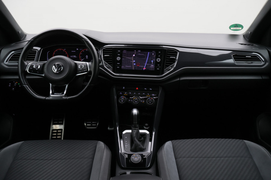 Volkswagen T-Roc 2.0 TSI 4Motion Sport Business R Panoramadak, Beats Audio, ACC, Virtual Cockpit, Camera, Trekhaak, 19''