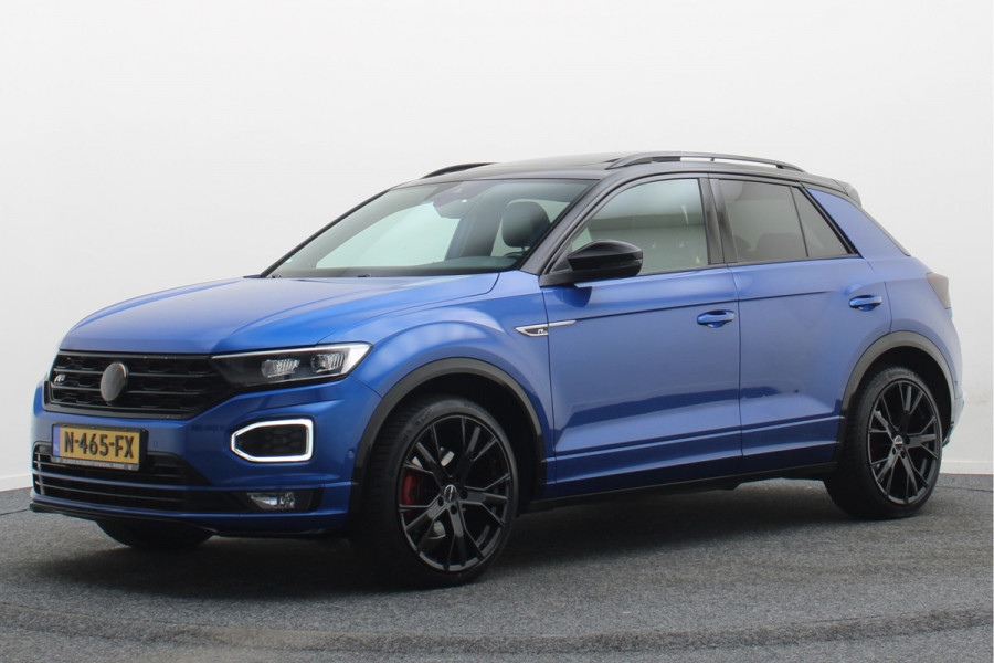 Volkswagen T-Roc 2.0 TSI 4Motion Sport Business R Panoramadak, Beats Audio, ACC, Virtual Cockpit, Camera, Trekhaak, 19''