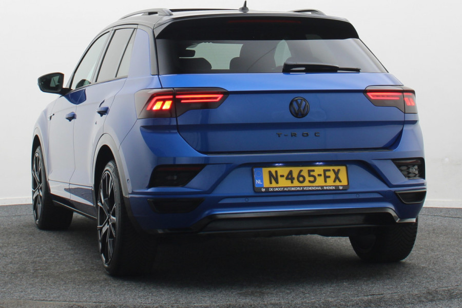 Volkswagen T-Roc 2.0 TSI 4Motion Sport Business R Panoramadak, Beats Audio, ACC, Virtual Cockpit, Camera, Trekhaak, 19''