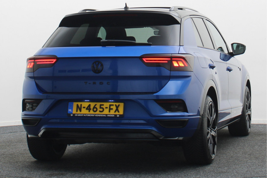 Volkswagen T-Roc 2.0 TSI 4Motion Sport Business R Panoramadak, Beats Audio, ACC, Virtual Cockpit, Camera, Trekhaak, 19''
