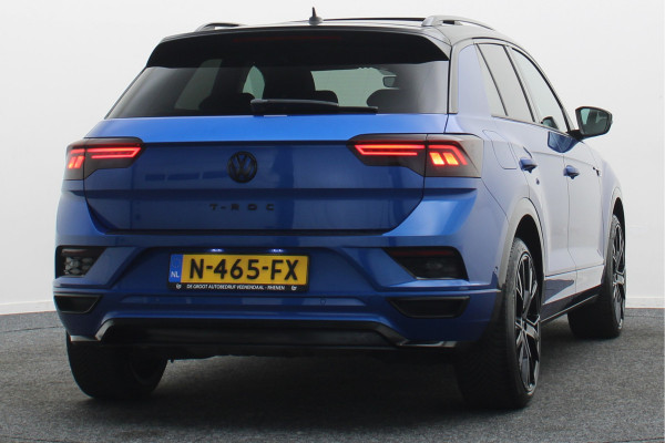 Volkswagen T-Roc 2.0 TSI 4Motion Sport Business R Panoramadak, Beats Audio, ACC, Virtual Cockpit, Camera, Trekhaak, 19''