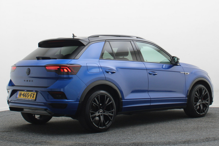 Volkswagen T-Roc 2.0 TSI 4Motion Sport Business R Panoramadak, Beats Audio, ACC, Virtual Cockpit, Camera, Trekhaak, 19''