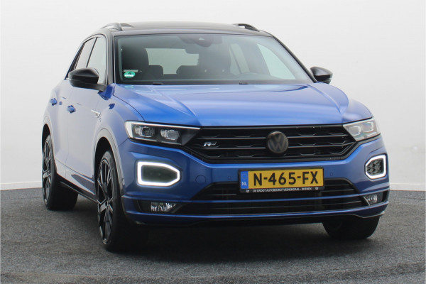 Volkswagen T-Roc 2.0 TSI 4Motion Sport Business R Panoramadak, Beats Audio, ACC, Virtual Cockpit, Camera, Trekhaak, 19''