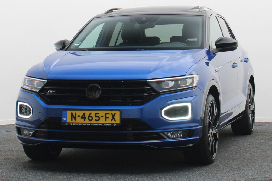 Volkswagen T-Roc 2.0 TSI 4Motion Sport Business R Panoramadak, Beats Audio, ACC, Virtual Cockpit, Camera, Trekhaak, 19''