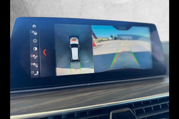 BMW 5 Serie Touring 530i High Executive (Goed OndH, Trekhaak, 360 Camera, Navi, Stoel/stuur VerW, Camera, Comfort Stoelen, Etc)