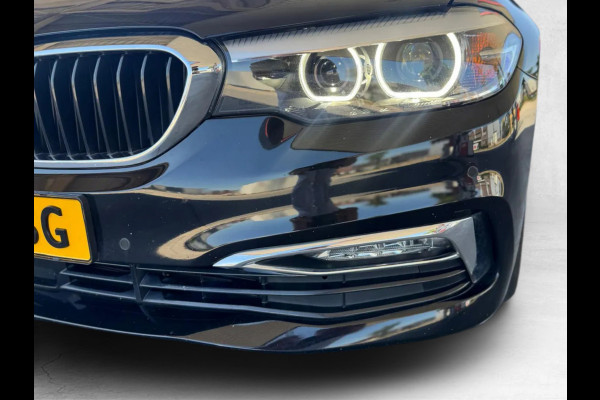 BMW 5 Serie Touring 530i High Executive (Goed OndH, Trekhaak, 360 Camera, Navi, Stoel/stuur VerW, Camera, Comfort Stoelen, Etc)