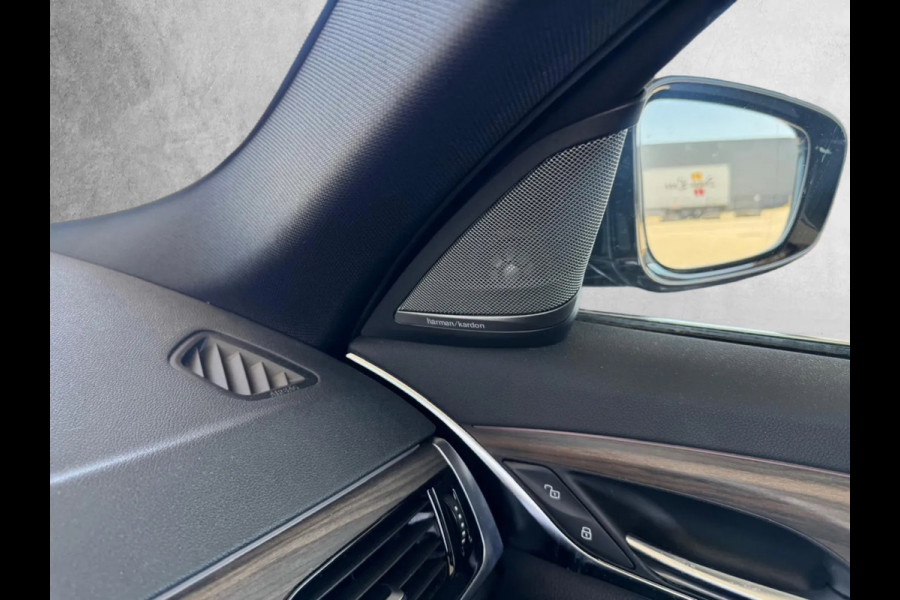 BMW 5 Serie Touring 530i High Executive (Goed OndH, Trekhaak, 360 Camera, Navi, Stoel/stuur VerW, Camera, Comfort Stoelen, Etc)