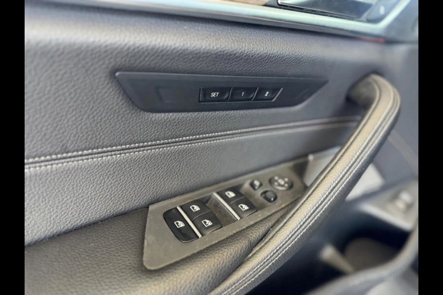 BMW 5 Serie Touring 530i High Executive (Goed OndH, Trekhaak, 360 Camera, Navi, Stoel/stuur VerW, Camera, Comfort Stoelen, Etc)
