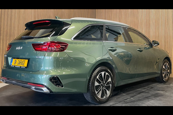 Kia Ceed Sportswagon 1.6 GDI PHEV DynamicLine|ACC|ANDROID+CARPLAY|STOEL+STUURVERW|CAMERA|CRUISE+CLIMATE CTR|INCL. BTW|1e EIGENAAR|