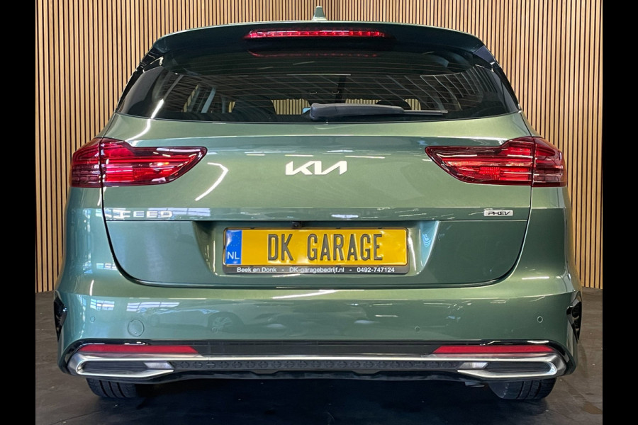 Kia Ceed Sportswagon 1.6 GDI PHEV DynamicLine|ACC|ANDROID+CARPLAY|STOEL+STUURVERW|CAMERA|CRUISE+CLIMATE CTR|INCL. BTW|1e EIGENAAR|