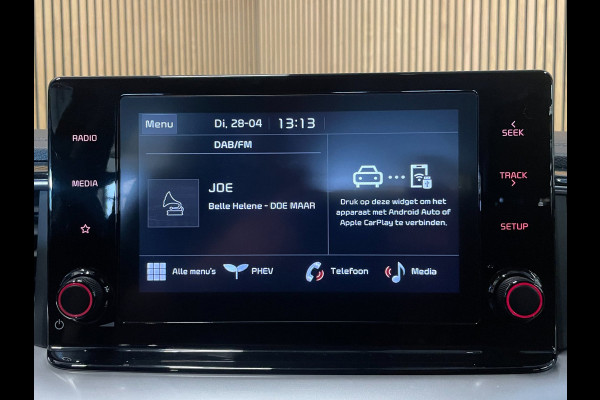 Kia Ceed Sportswagon 1.6 GDI PHEV DynamicLine|ACC|ANDROID+CARPLAY|STOEL+STUURVERW|CAMERA|CRUISE+CLIMATE CTR|INCL. BTW|1e EIGENAAR|