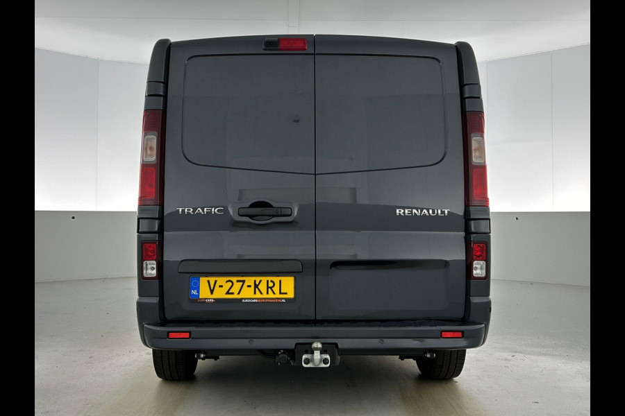 Renault Trafic 2.0 Blue dC1 150PK L2H1 Dubbele Cabine Automaat Navigatie Airco Lichtmetalen velgen Betimmering Trekhaak Camera Parkeer sensoren Dab