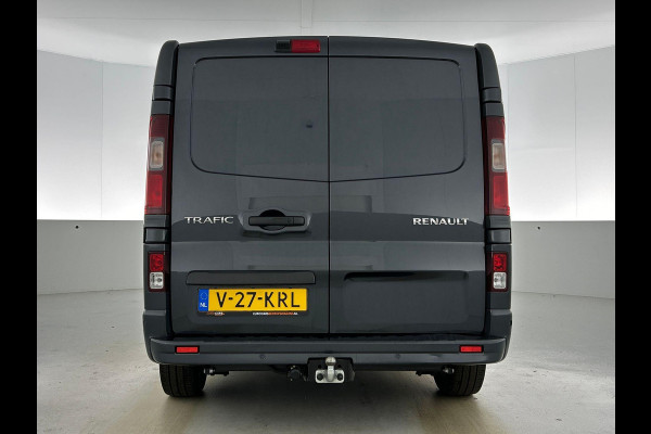 Renault Trafic 2.0 Blue dC1 150PK L2H1 Dubbele Cabine Automaat Navigatie Airco Lichtmetalen velgen Betimmering Trekhaak Camera Parkeer sensoren Dab
