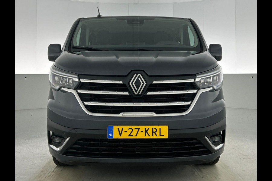 Renault Trafic 2.0 Blue dC1 150PK L2H1 Dubbele Cabine Automaat Navigatie Airco Lichtmetalen velgen Betimmering Trekhaak Camera Parkeer sensoren Dab