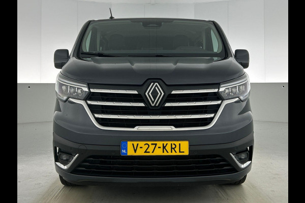 Renault Trafic 2.0 Blue dC1 150PK L2H1 Dubbele Cabine Automaat Navigatie Airco Lichtmetalen velgen Betimmering Trekhaak Camera Parkeer sensoren Dab
