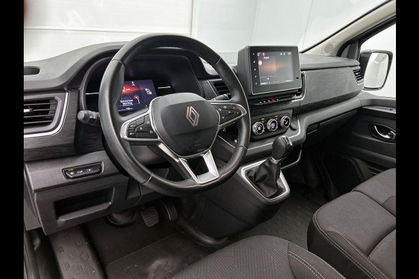 Renault Trafic 2.0 Blue dC1 150PK L2H1 Dubbele Cabine Automaat Navigatie Airco Lichtmetalen velgen Betimmering Trekhaak Camera Parkeer sensoren Dab