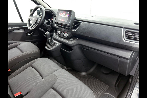 Renault Trafic 2.0 Blue dC1 150PK L2H1 Dubbele Cabine Automaat Navigatie Airco Lichtmetalen velgen Betimmering Trekhaak Camera Parkeer sensoren Dab