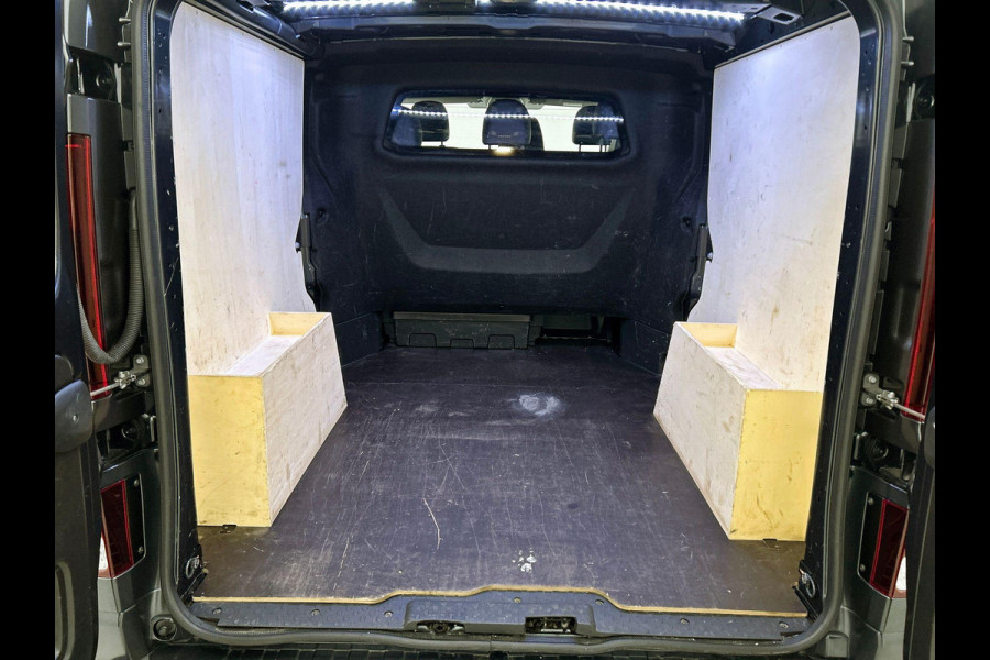 Renault Trafic 2.0 Blue dC1 150PK L2H1 Dubbele Cabine Automaat Navigatie Airco Lichtmetalen velgen Betimmering Trekhaak Camera Parkeer sensoren Dab