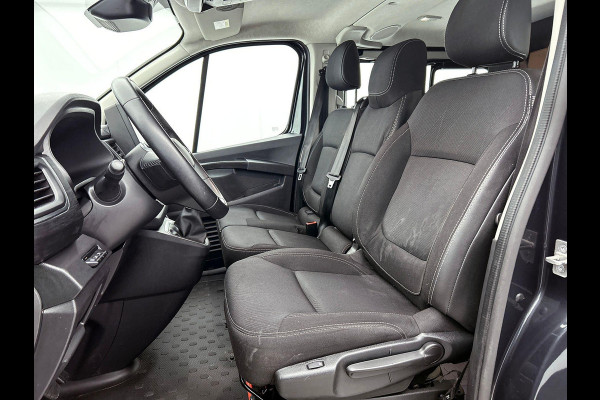 Renault Trafic 2.0 Blue dC1 150PK L2H1 Dubbele Cabine Automaat Navigatie Airco Lichtmetalen velgen Betimmering Trekhaak Camera Parkeer sensoren Dab